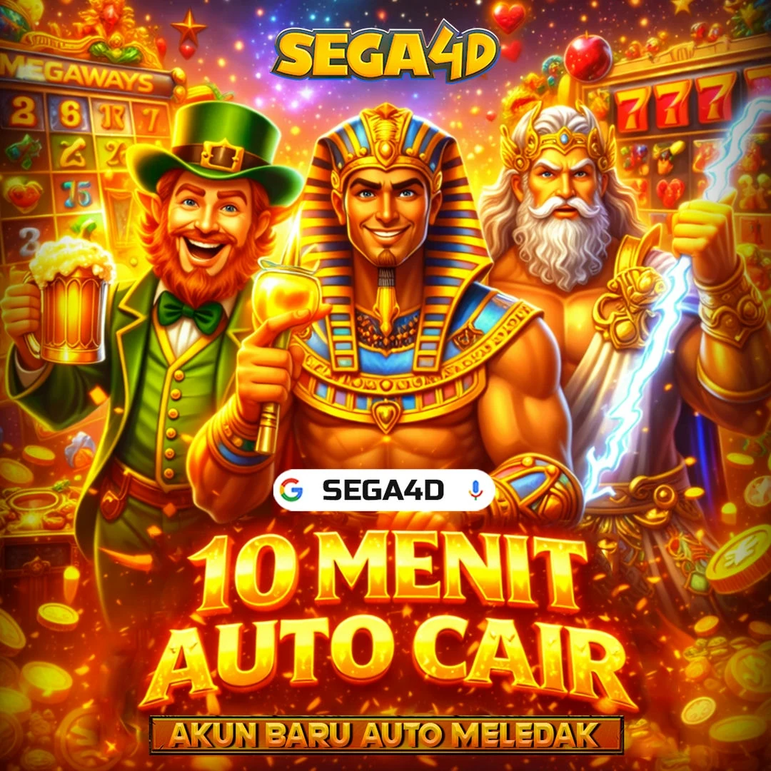 Banner utama SEGA4D